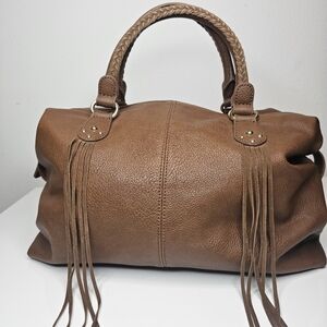 Red Camel Boho Bag